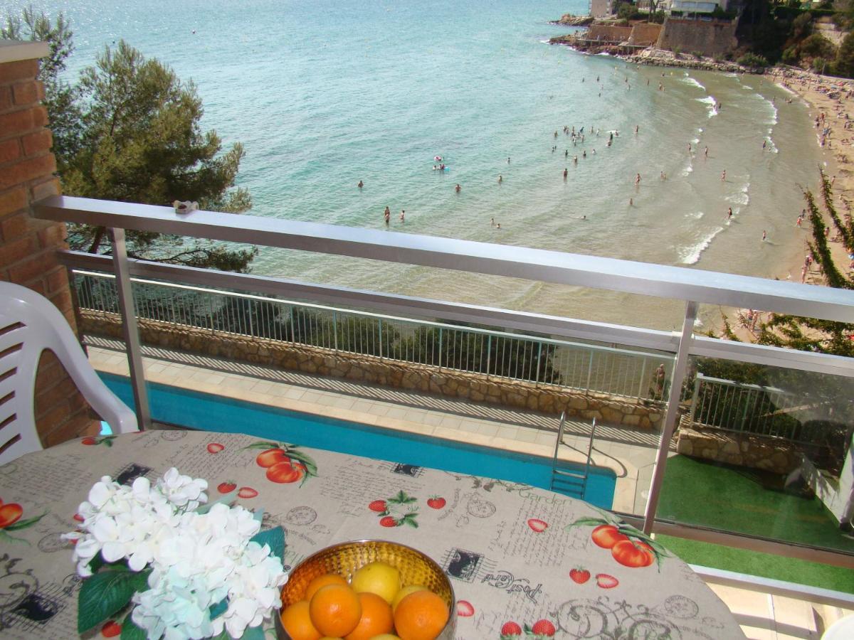 Bahia Mar Salouアパートメント エクステリア 写真